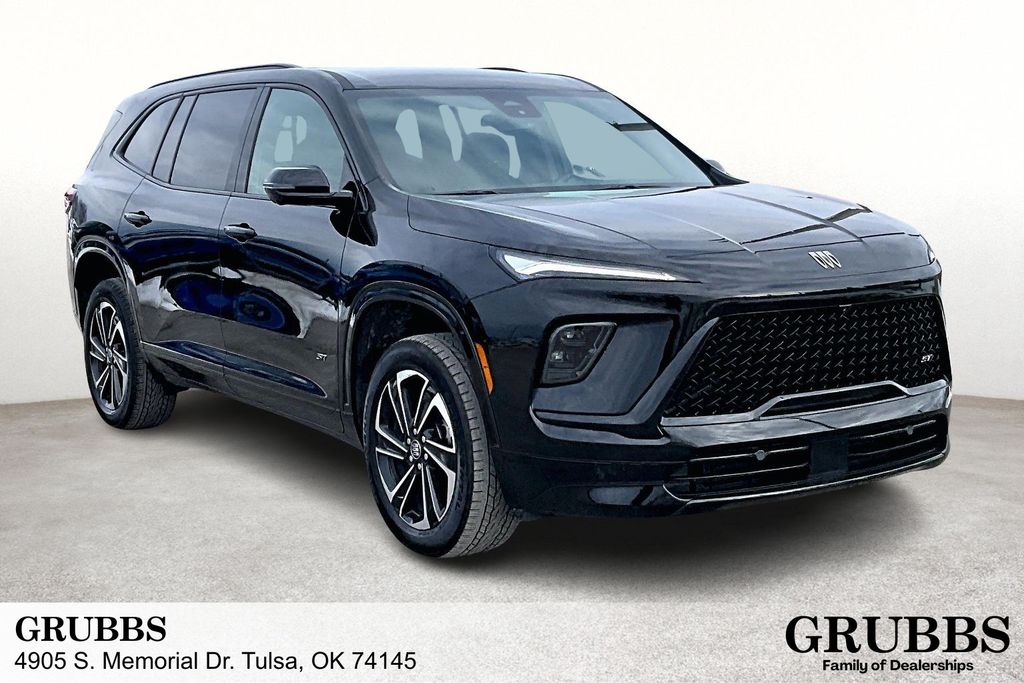 2025 Buick Enclave Sport Touring FWD