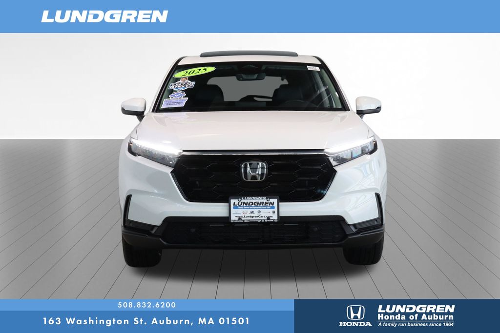 Used 2025 Honda CR-V SUV