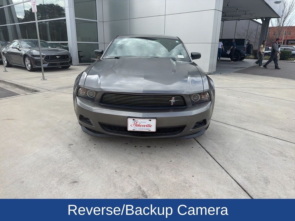 2011 Ford Mustang V6 Premium