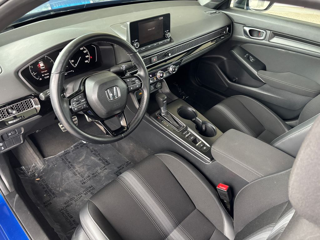 Thumbnail: 2024 Honda Civic - 9