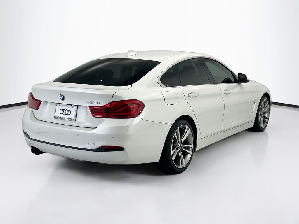Thumbnail: 2018 BMW 4 Series - 5