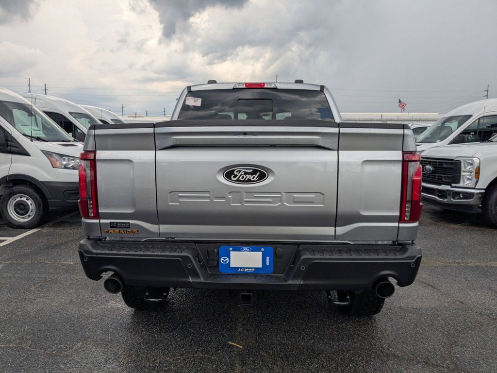 2025 Ford F-150 Tremor