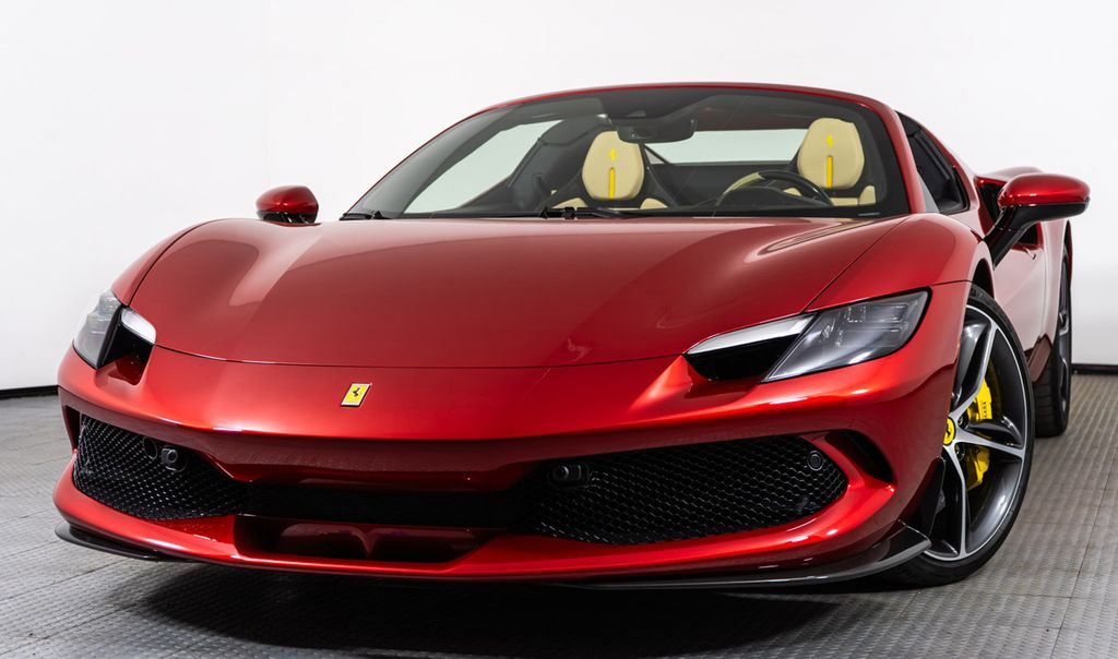 2023 Ferrari 296 GTS 