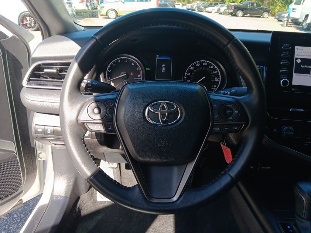 2022 Toyota Camry  14