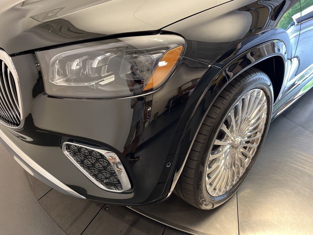 Thumbnail: 2024 Mercedes-Benz GLS - 9