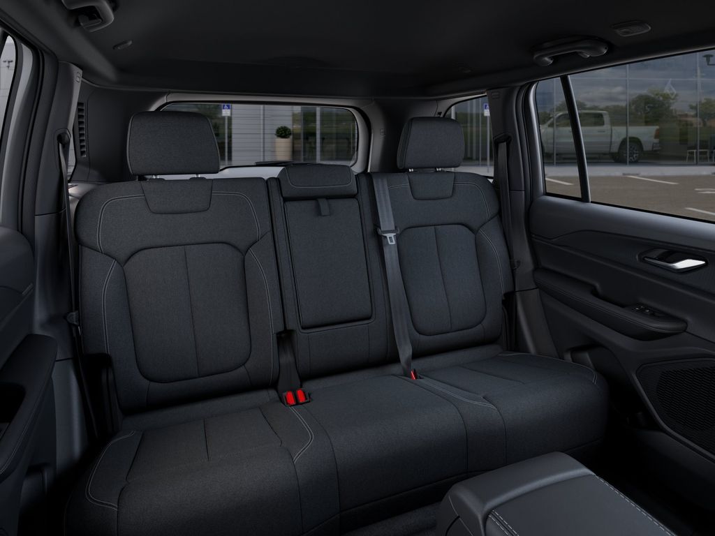 New 2026 Jeep Grand Cherokee SUV