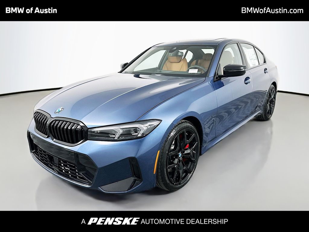 Thumbnail: 2026 BMW 3 Series - 1