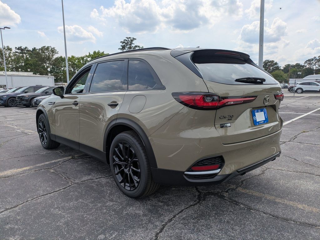 2026 Mazda CX-70 3.3 Turbo Premium