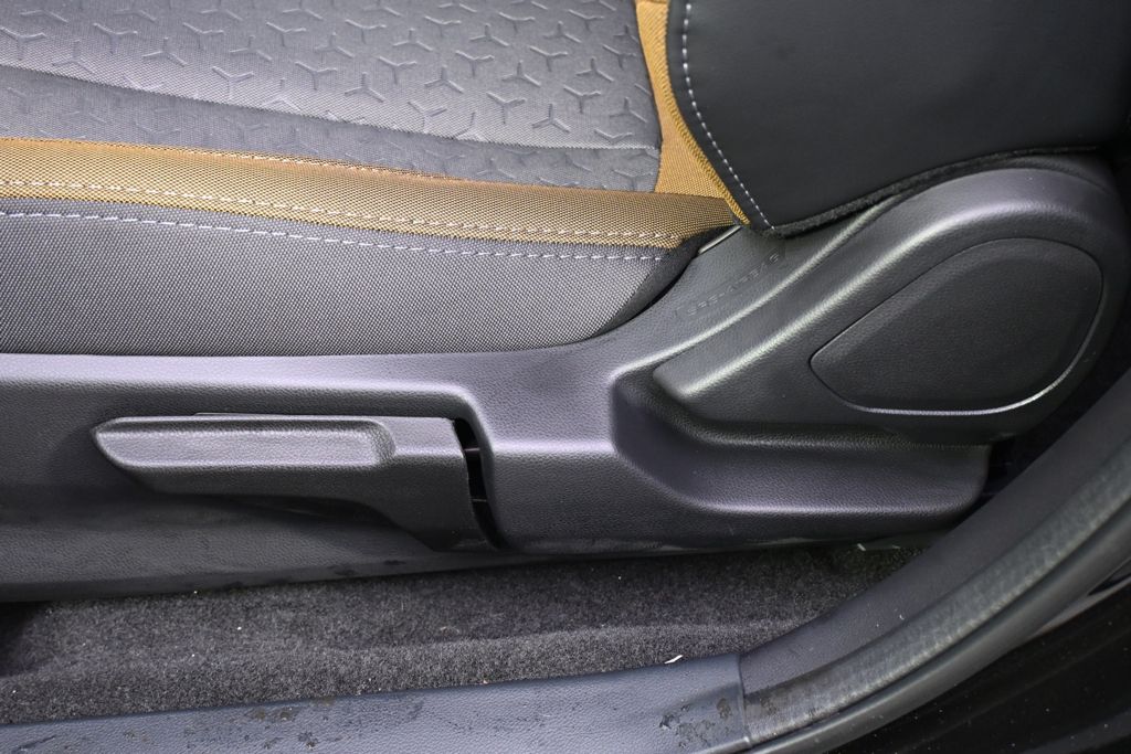 New 2026 Black Subaru Sport image 14