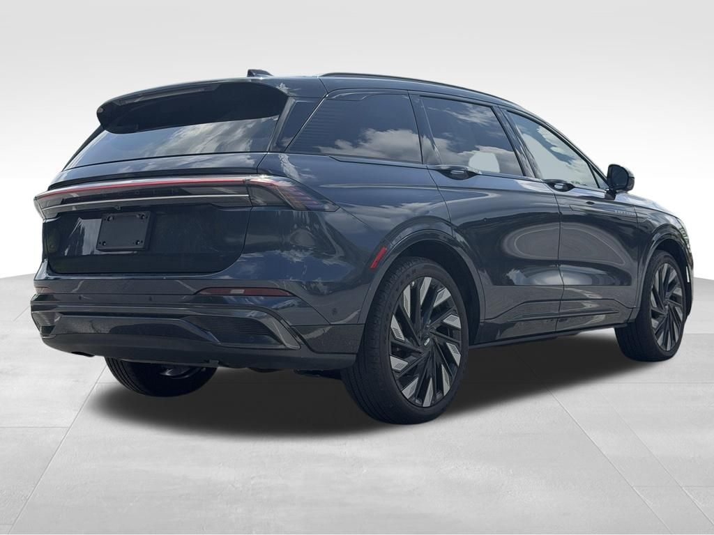 2024 Lincoln Nautilus Reserve