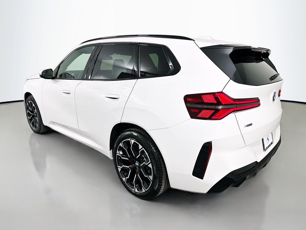 Thumbnail: 2026 BMW X3 - 7