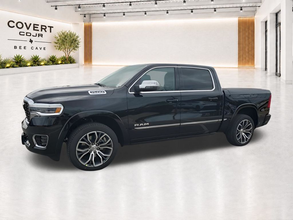 New 2026 Black Ram Tungsten image 6
