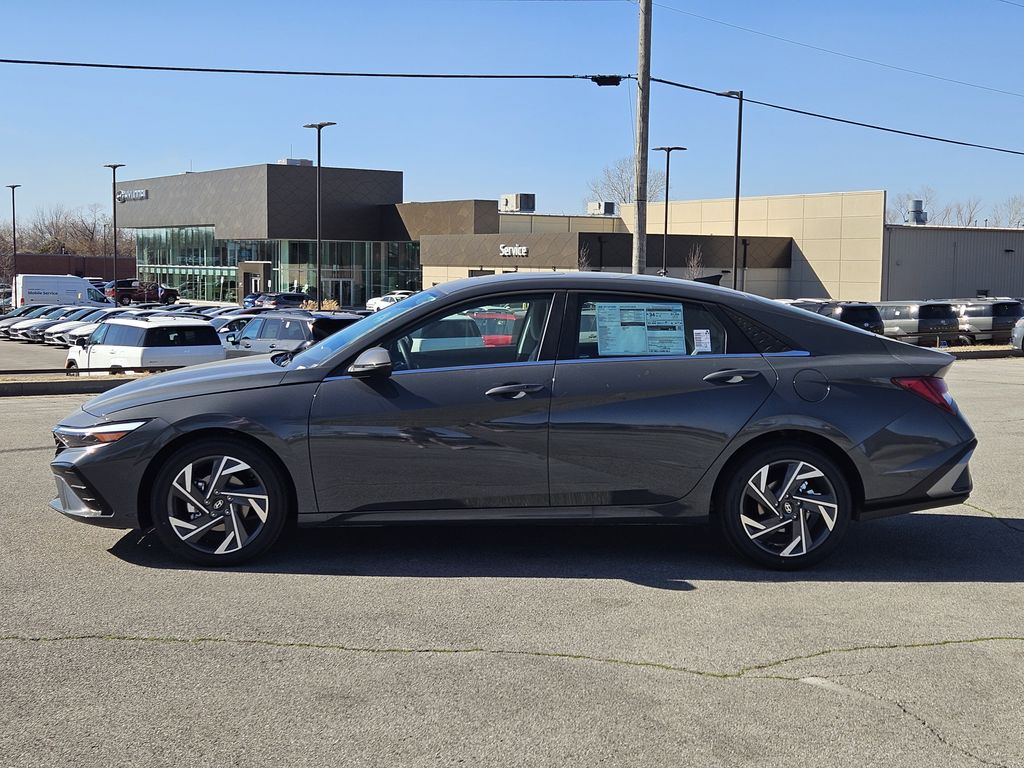 2026 Hyundai Elantra