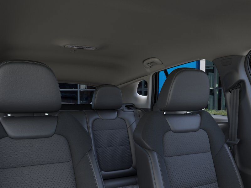 New 2026 Chevrolet Trax SUV