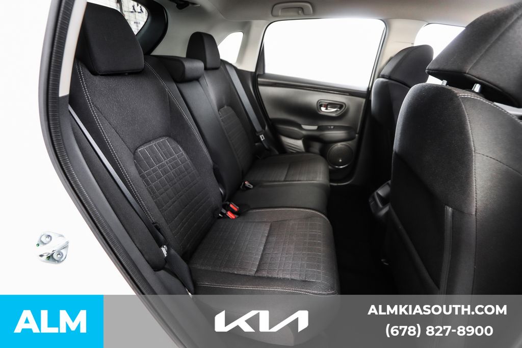 2023 Honda HR-V LX photo 18