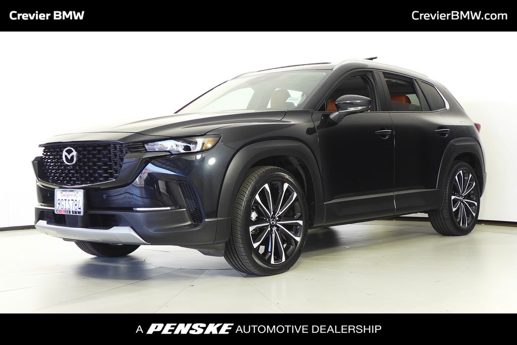 Thumbnail: 2023 Mazda CX-50 - 1