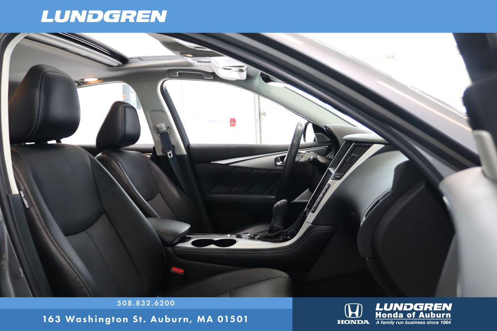 Used 2023 Infiniti Q50 Sedan