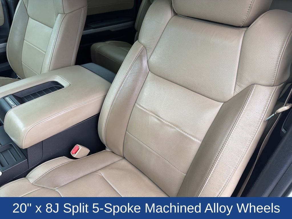 2018 Toyota Tundra Limited 5.7L V8