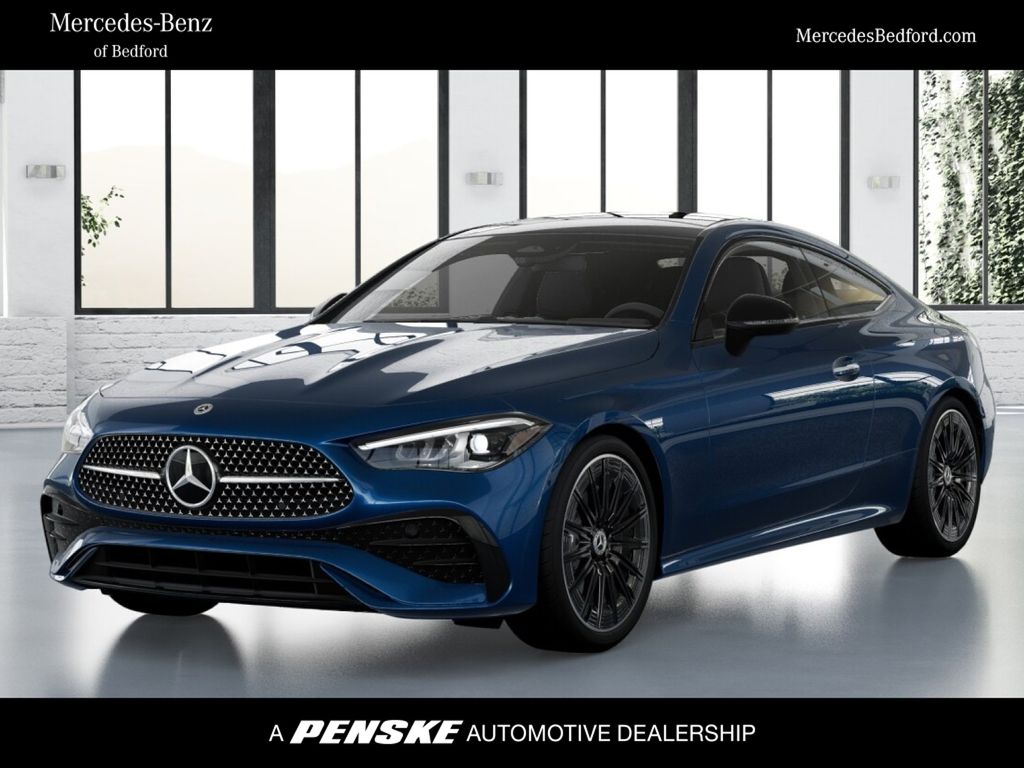 2025 Mercedes-Benz CLE 300 -
                  Bedford, OH