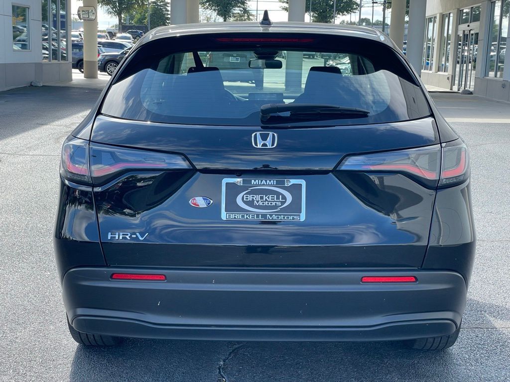 Thumbnail: 2023 Honda HR-V - 4