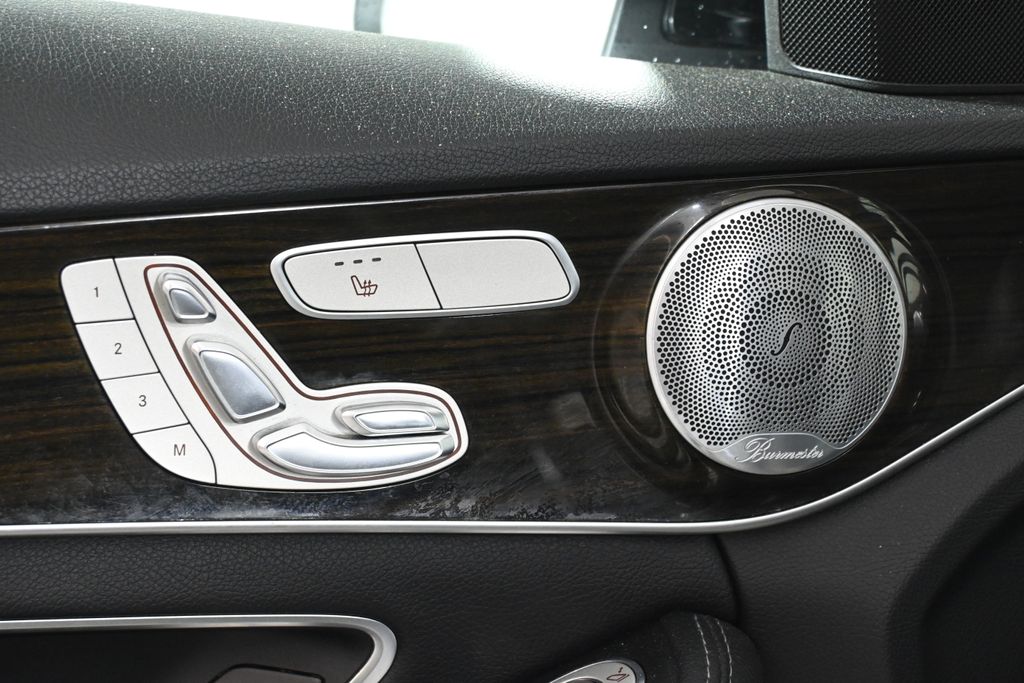2018 Mercedes-Benz C-Class C 300 30
