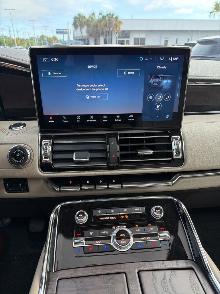 2023 Lincoln Navigator Reserve L