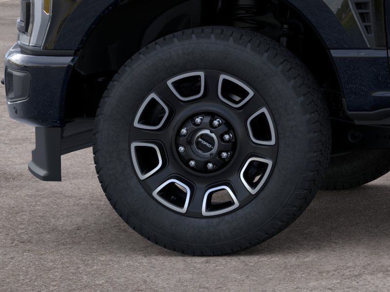 2026 Ford F-250 Super Duty Platinum
