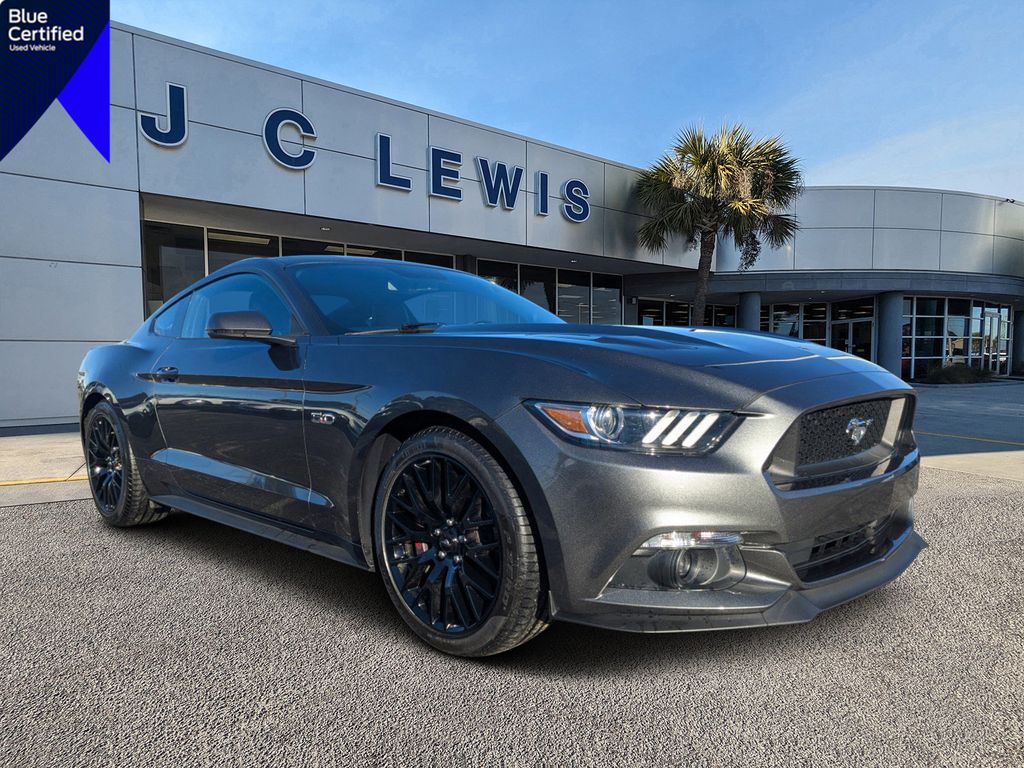 2017 Ford Mustang GT Premium
