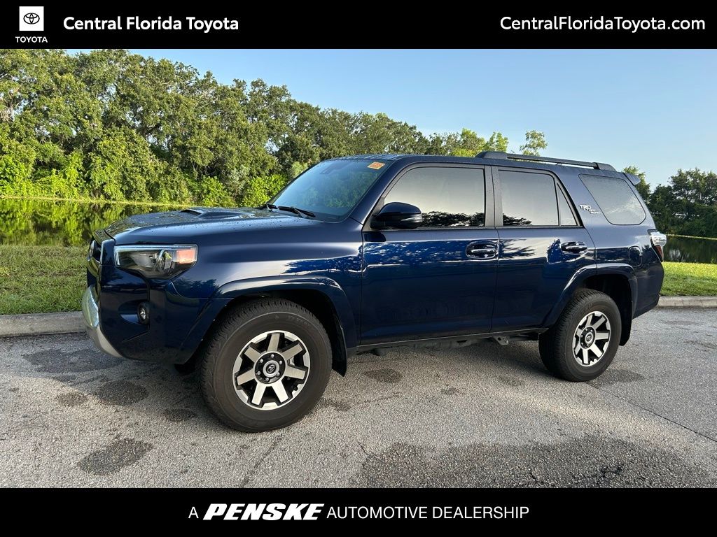 Thumbnail: 2023 Toyota 4Runner - 1