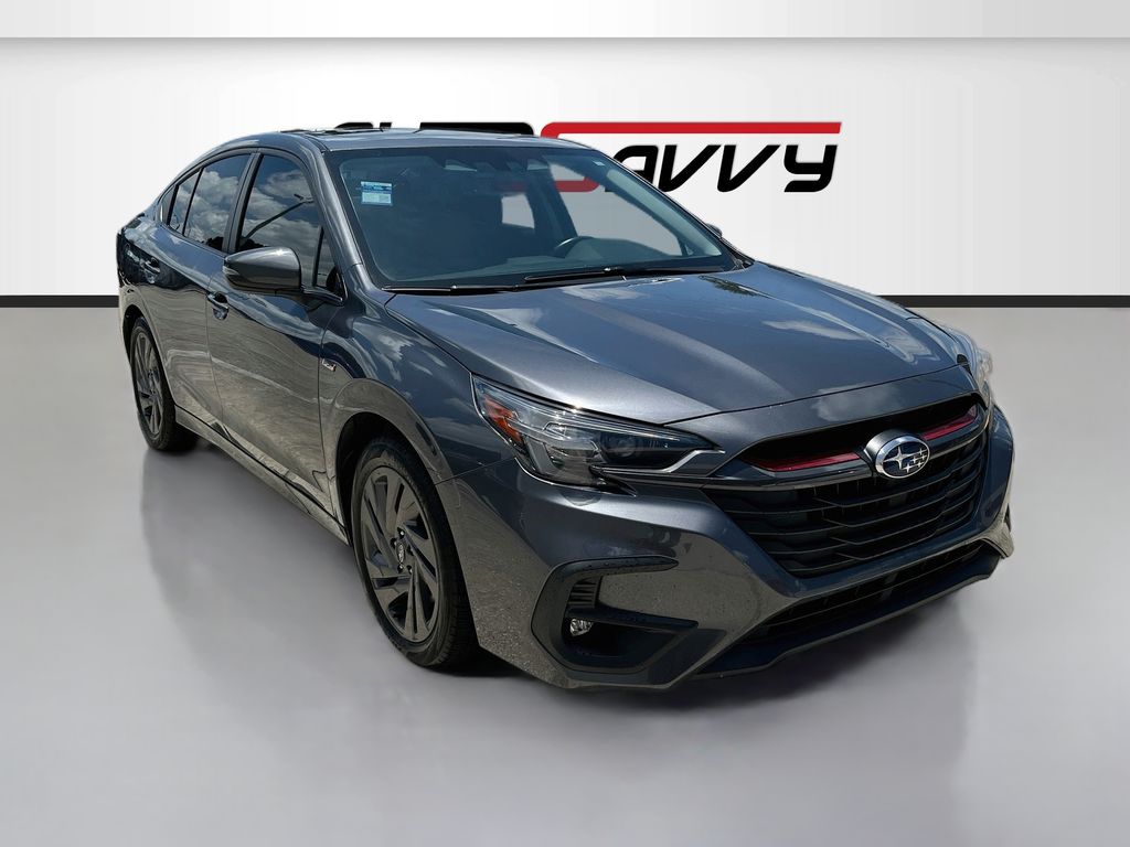 2024 Subaru Legacy Sport's photo