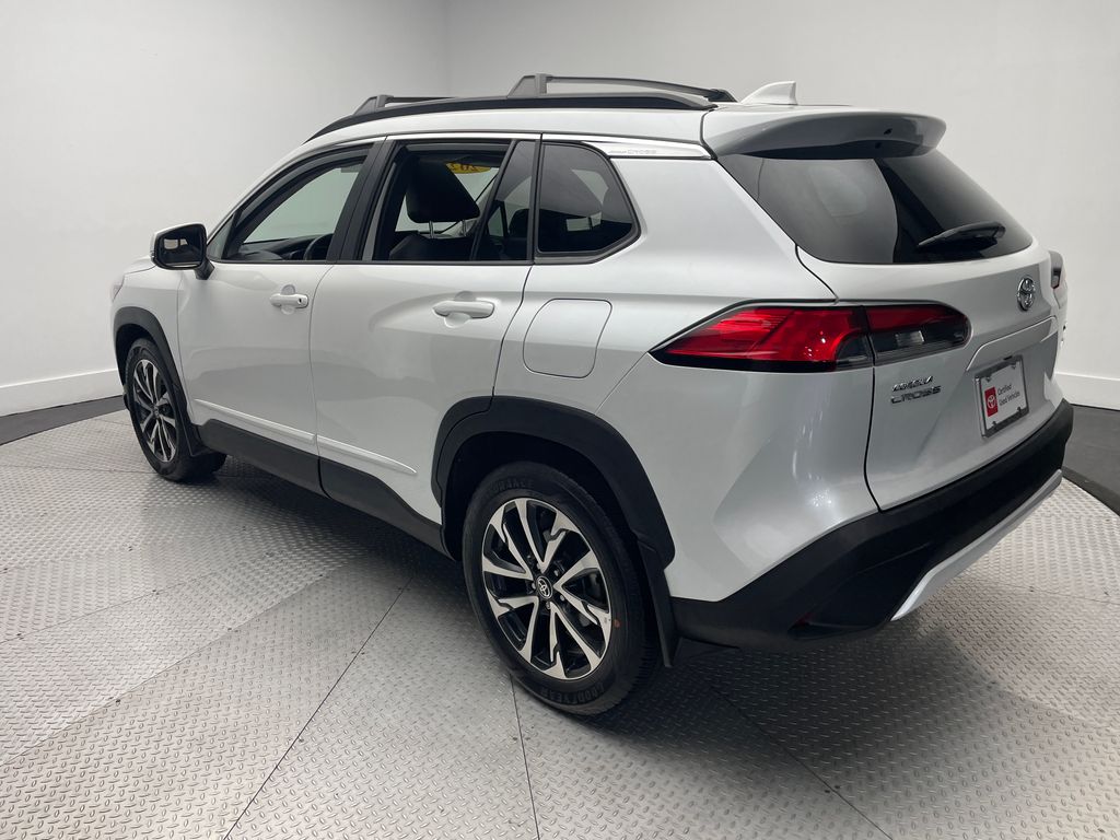 Thumbnail: 2024 Toyota Corolla Cross - 7