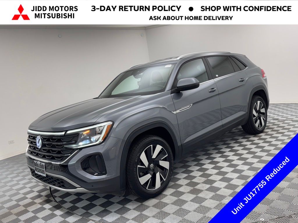 2024 Volkswagen Atlas Cross Sport SE 4Motion with Technology