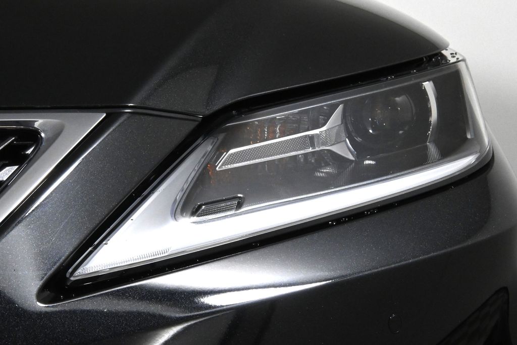 2020 Lexus RX Hybrid 450hL 11