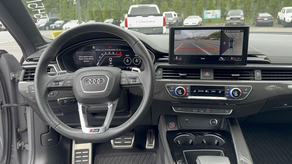 Used 2023 Audi RS 5 Hatchback