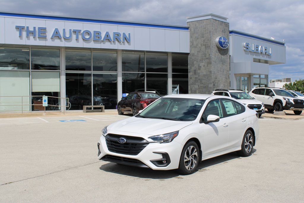 2025 Subaru Legacy Premium AWD