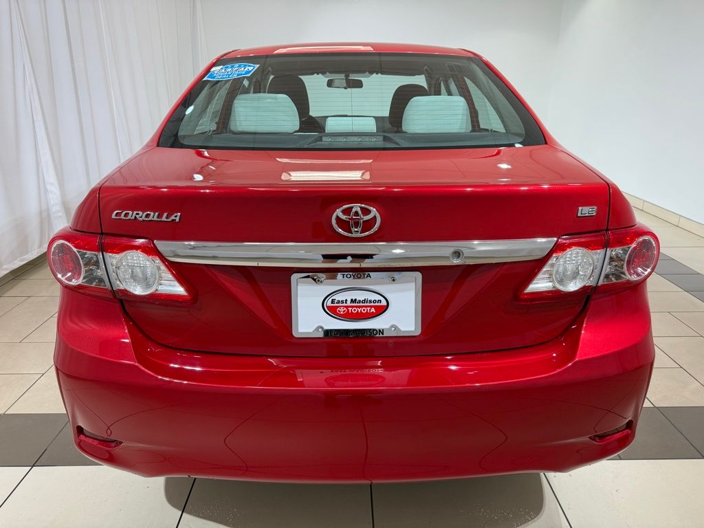 Thumbnail: 2012 Toyota Corolla - 4