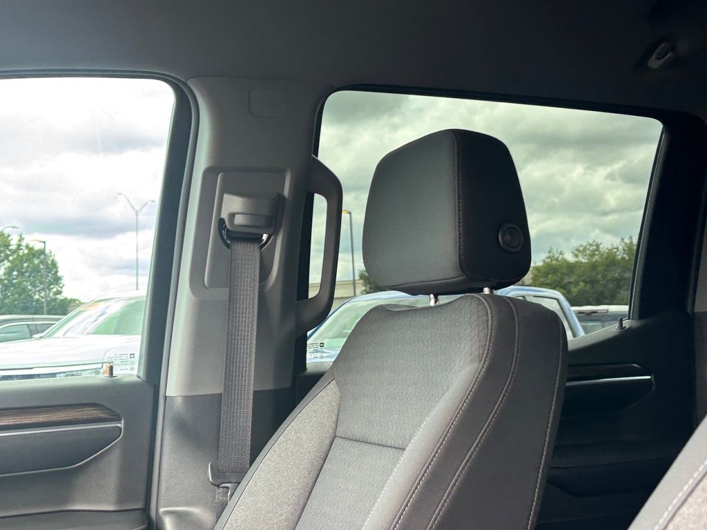Used Car 2023 Chevrolet Silverado 1500  Lt For Sale Under $50,000 In Austin, Texas