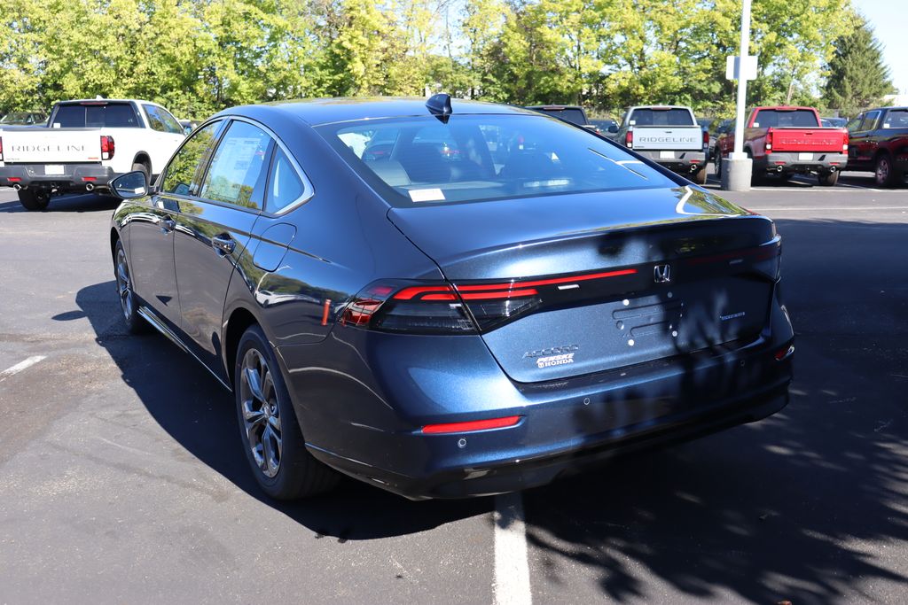 2025 Honda Accord EX-L 3