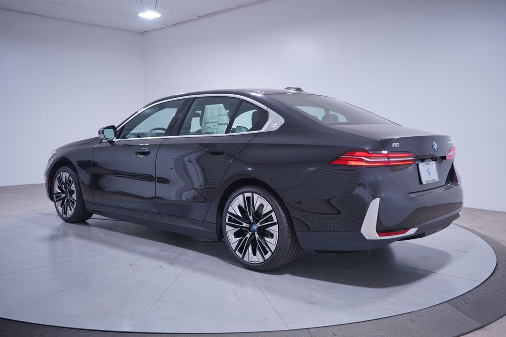 2024 BMW i5 eDrive40 3