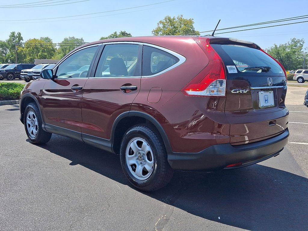 Thumbnail: 2014 Honda CR-V - 6