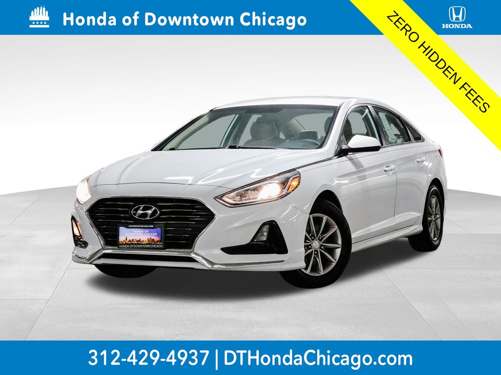 2019 Hyundai Sonata SE