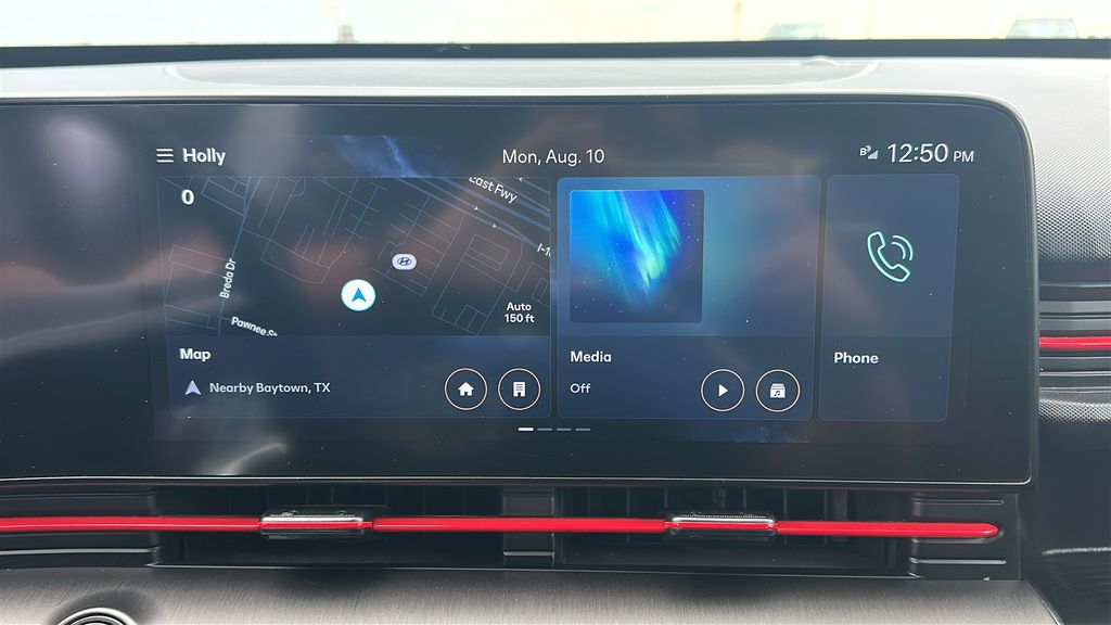 2024 Hyundai Kona N Line Gray at Ross Downing Buick GMC