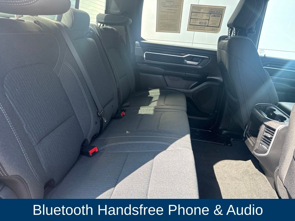 2023 Ram 1500 Big Horn Crew Cab 4x4 5'7" Box