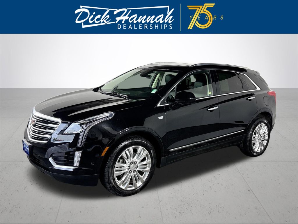 2019 Cadillac XT5 Premium Luxury
