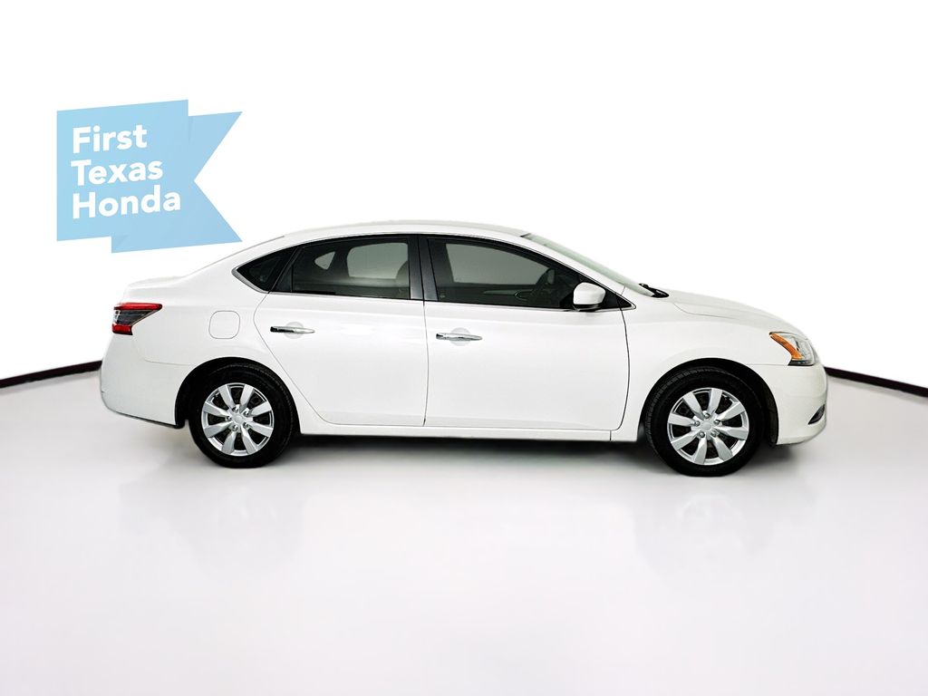 Used Car 2013 Nissan Sentra  Sv For Sale Under $10,000 In Austin, Texas