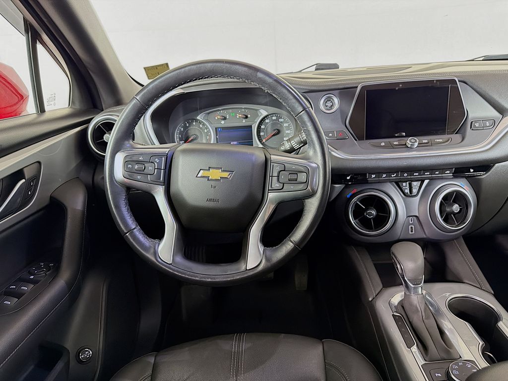 Used 2021 Chevrolet Blazer SUV