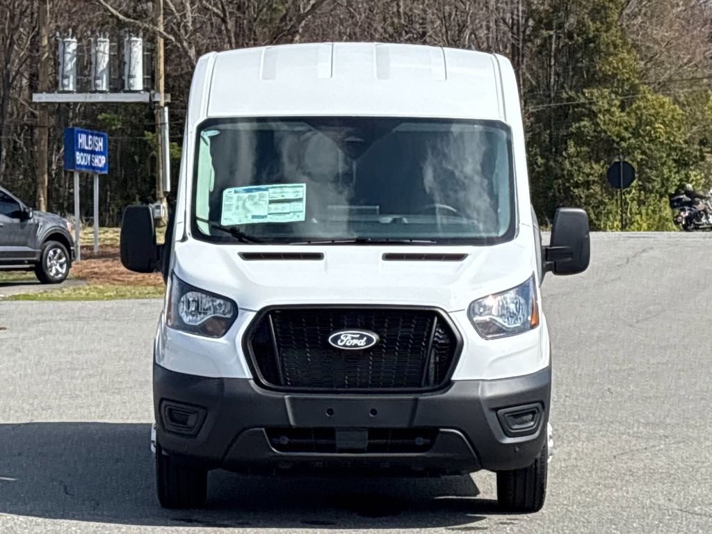 New 2026 Oxford White Ford Cargo Van image 16