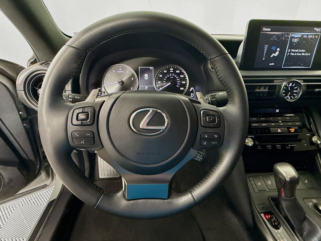 Thumbnail: 2025 Lexus IS - 11
