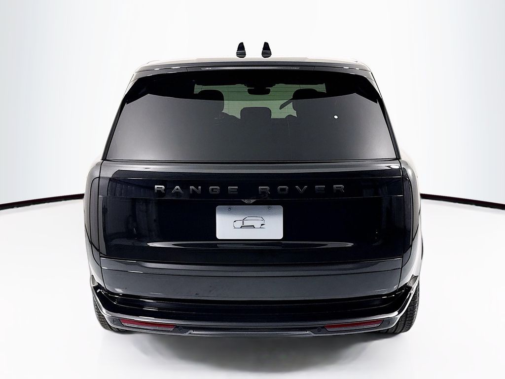 Thumbnail: 2026 Land Rover Range Rover - 6