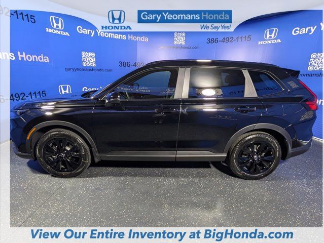 2026 Honda CR-V Hybrid